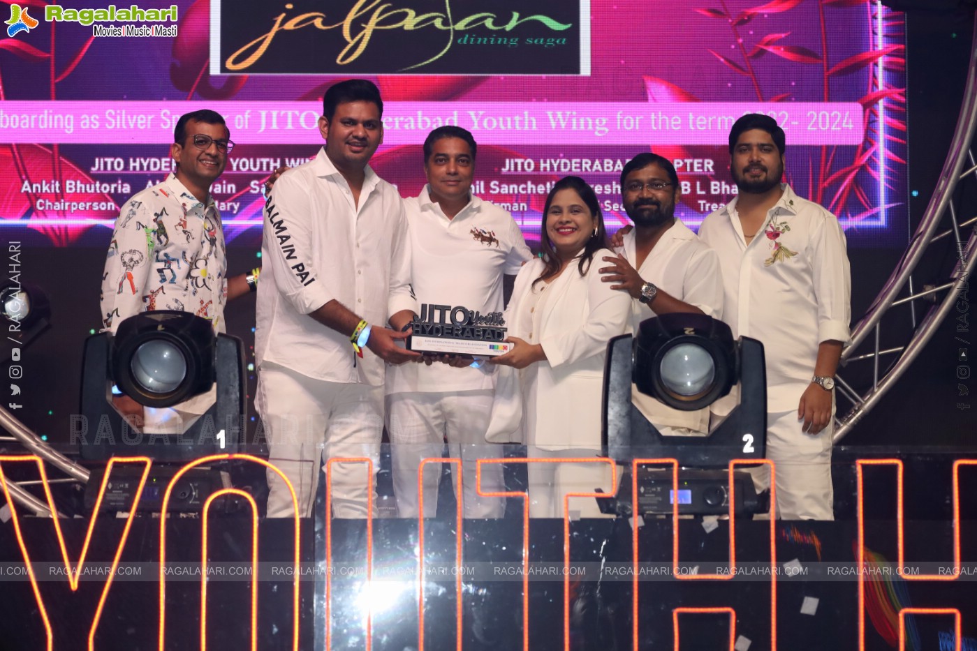 JITO YOUTH HYDERABAD- Awards & Neonation