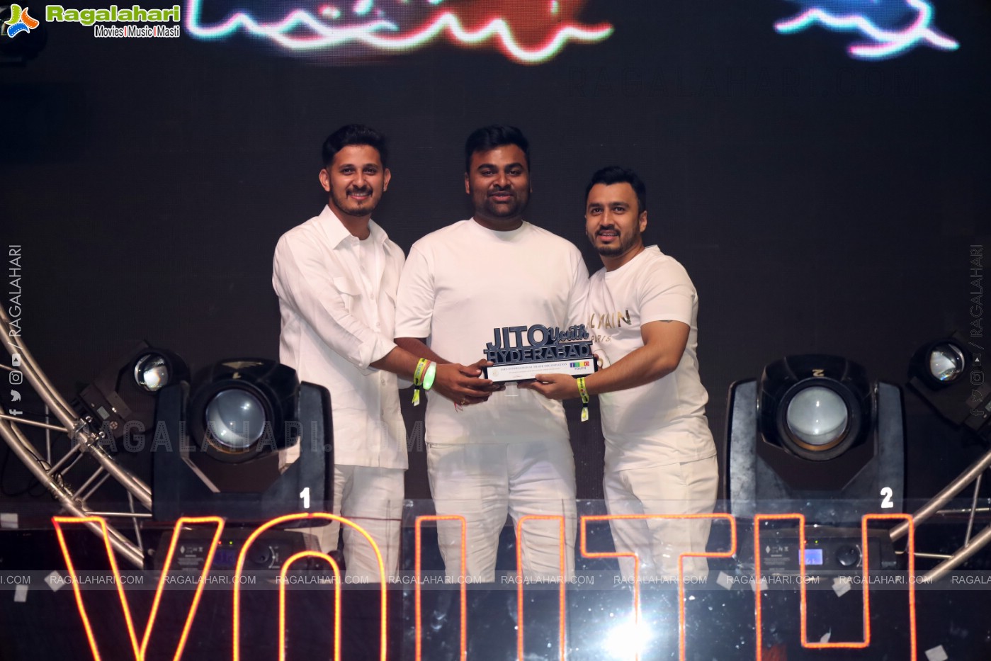 JITO YOUTH HYDERABAD- Awards & Neonation