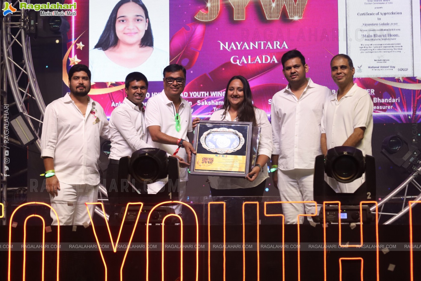 JITO YOUTH HYDERABAD- Awards & Neonation