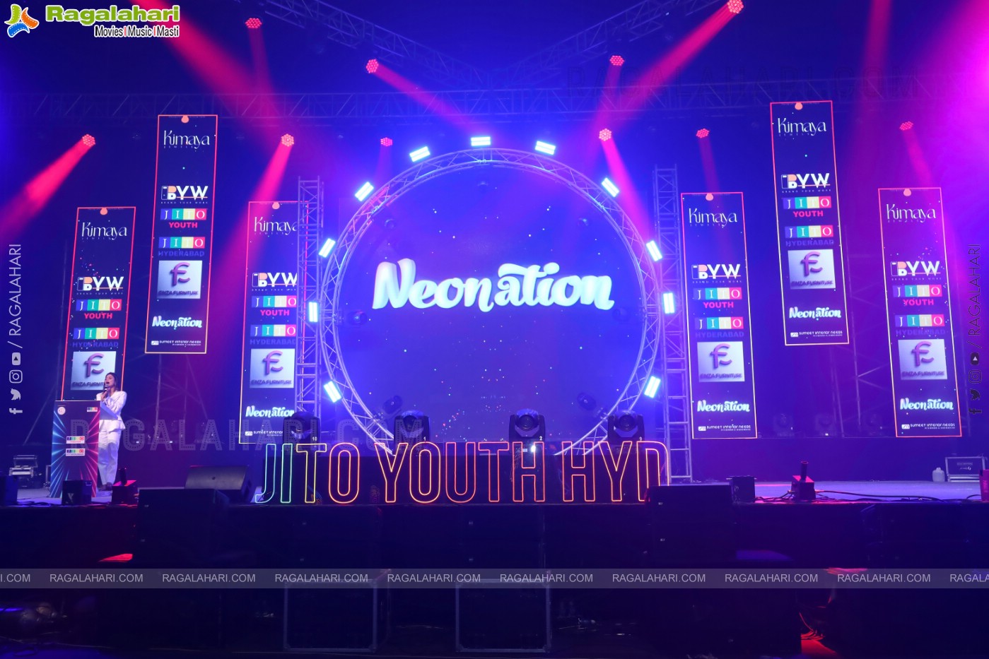 JITO YOUTH HYDERABAD- Awards & Neonation