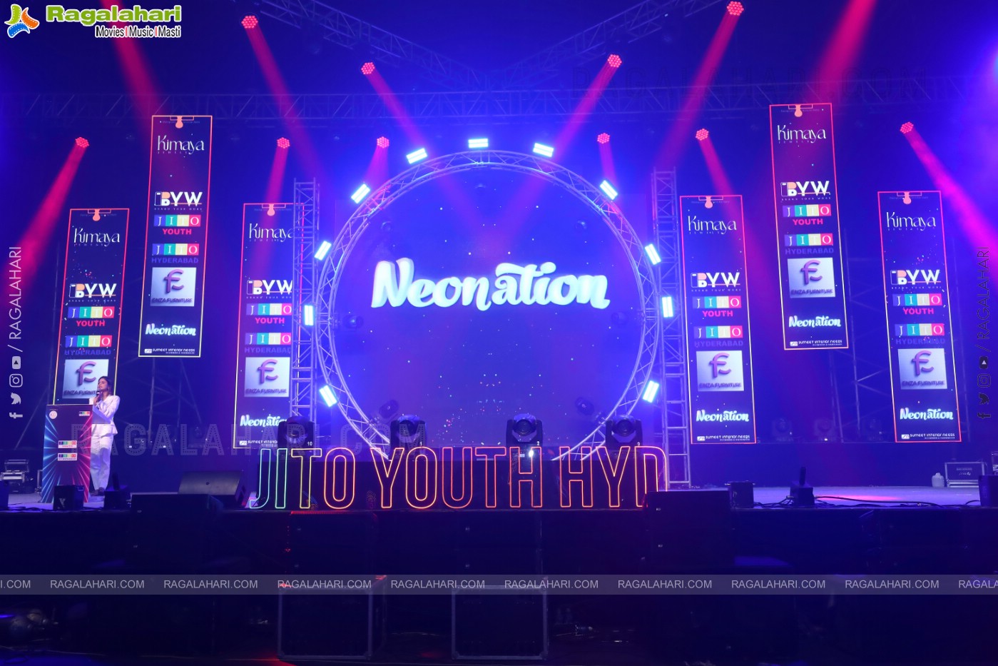 JITO YOUTH HYDERABAD- Awards & Neonation