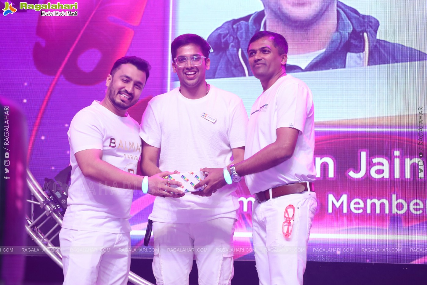 JITO YOUTH HYDERABAD- Awards & Neonation