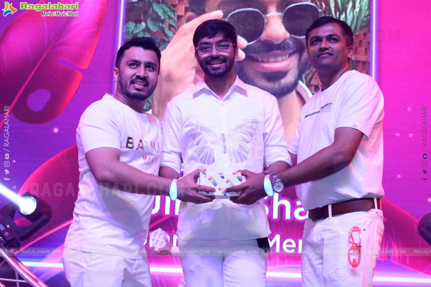 JITO YOUTH HYDERABAD- Awards & Neonation