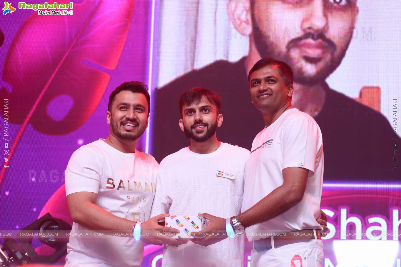 JITO YOUTH HYDERABAD- Awards & Neonation