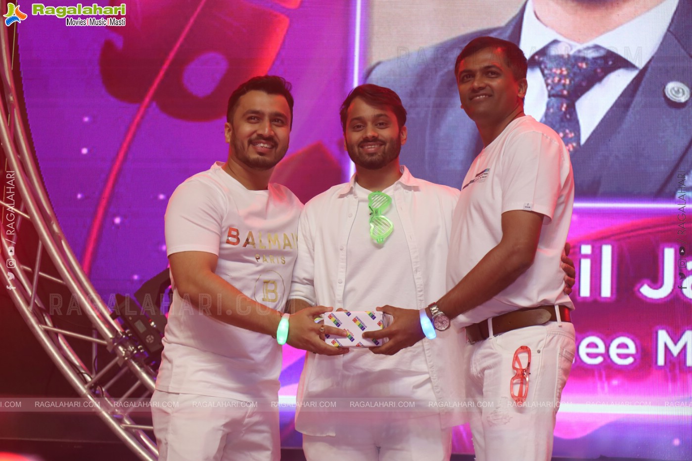 JITO YOUTH HYDERABAD- Awards & Neonation