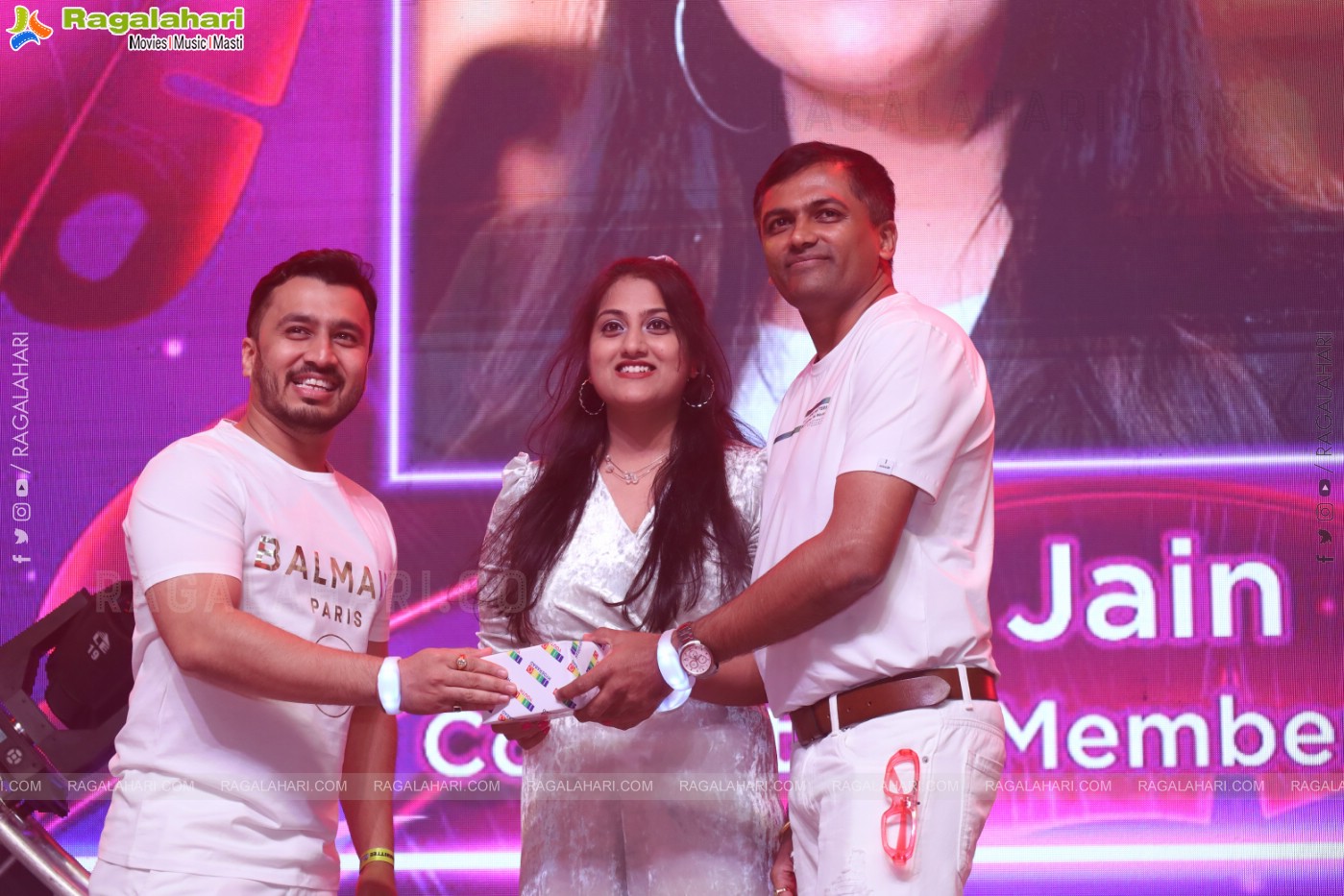 JITO YOUTH HYDERABAD- Awards & Neonation