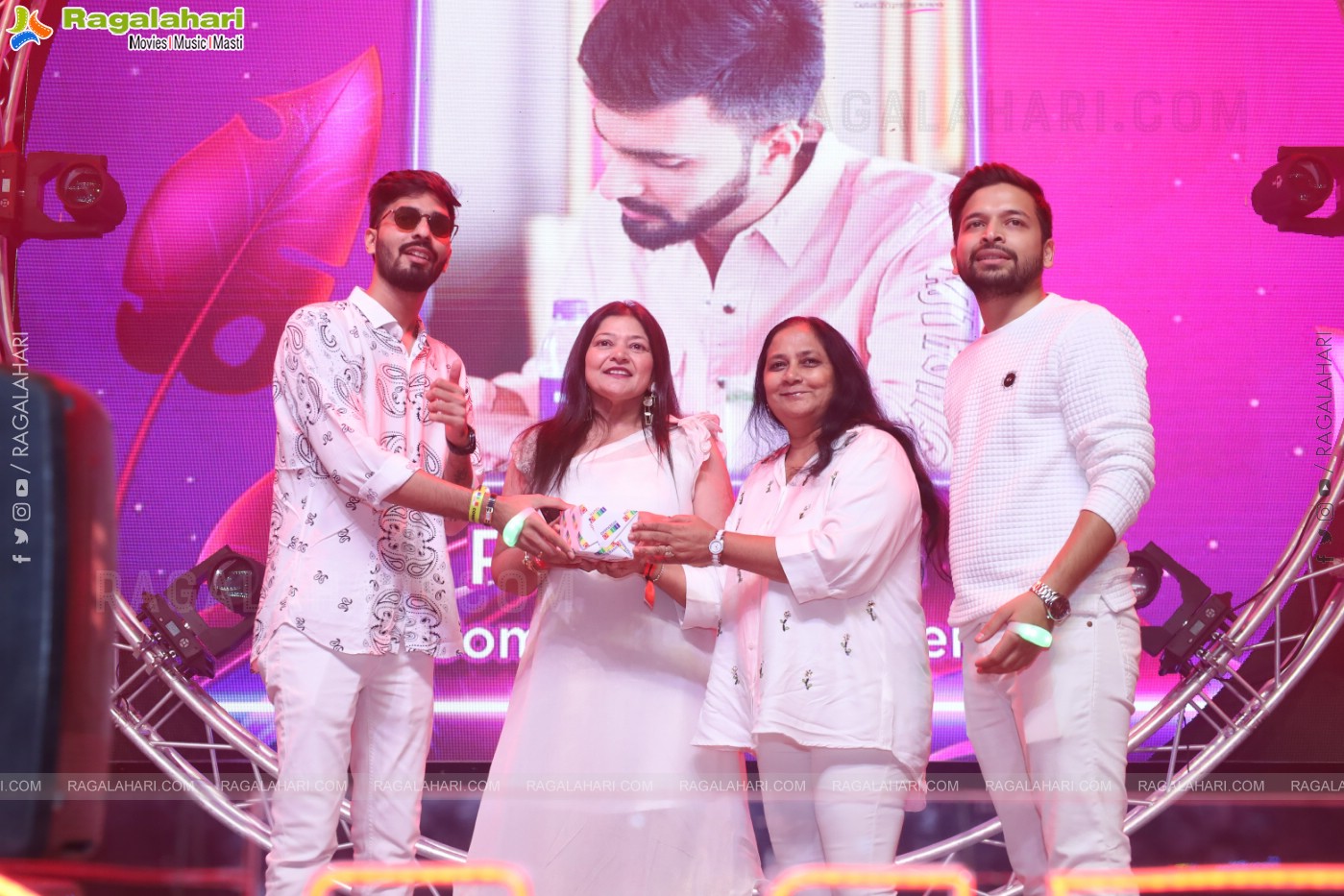 JITO YOUTH HYDERABAD- Awards & Neonation