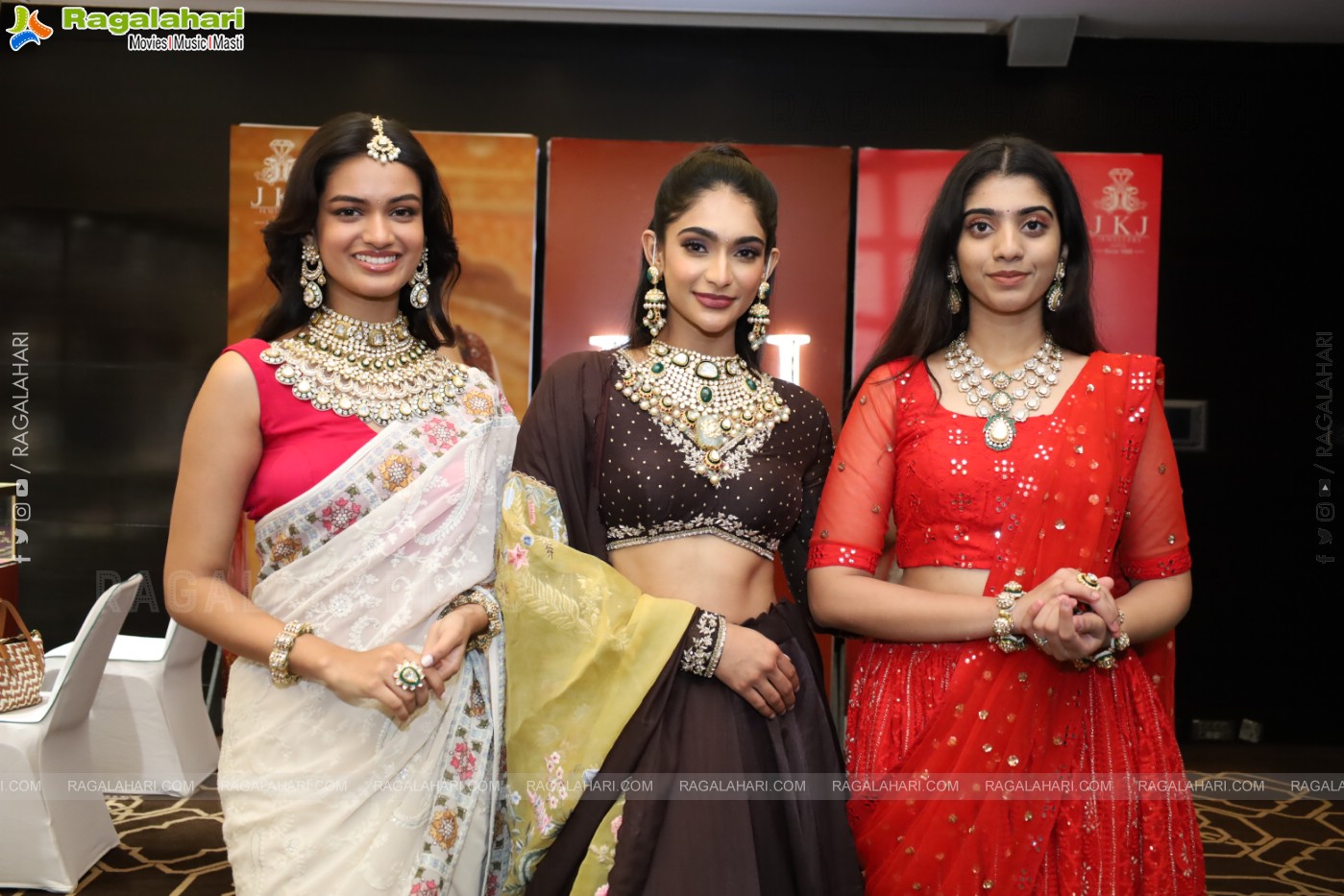 Grand Launch of Exclusive Fine Polki Diamond Jewellery Exhibition, Hyderabad