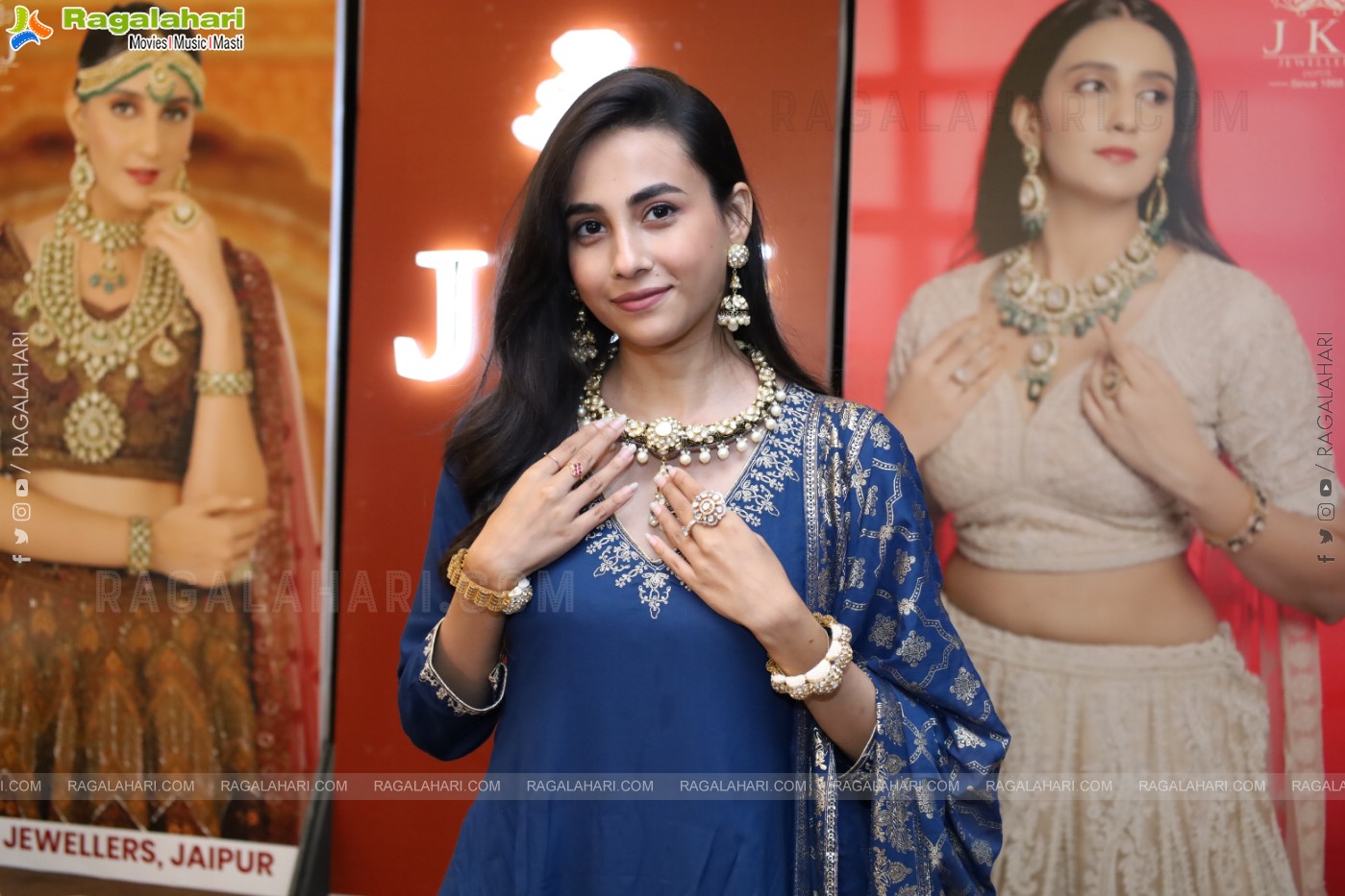 Grand Launch of Exclusive Fine Polki Diamond Jewellery Exhibition, Hyderabad