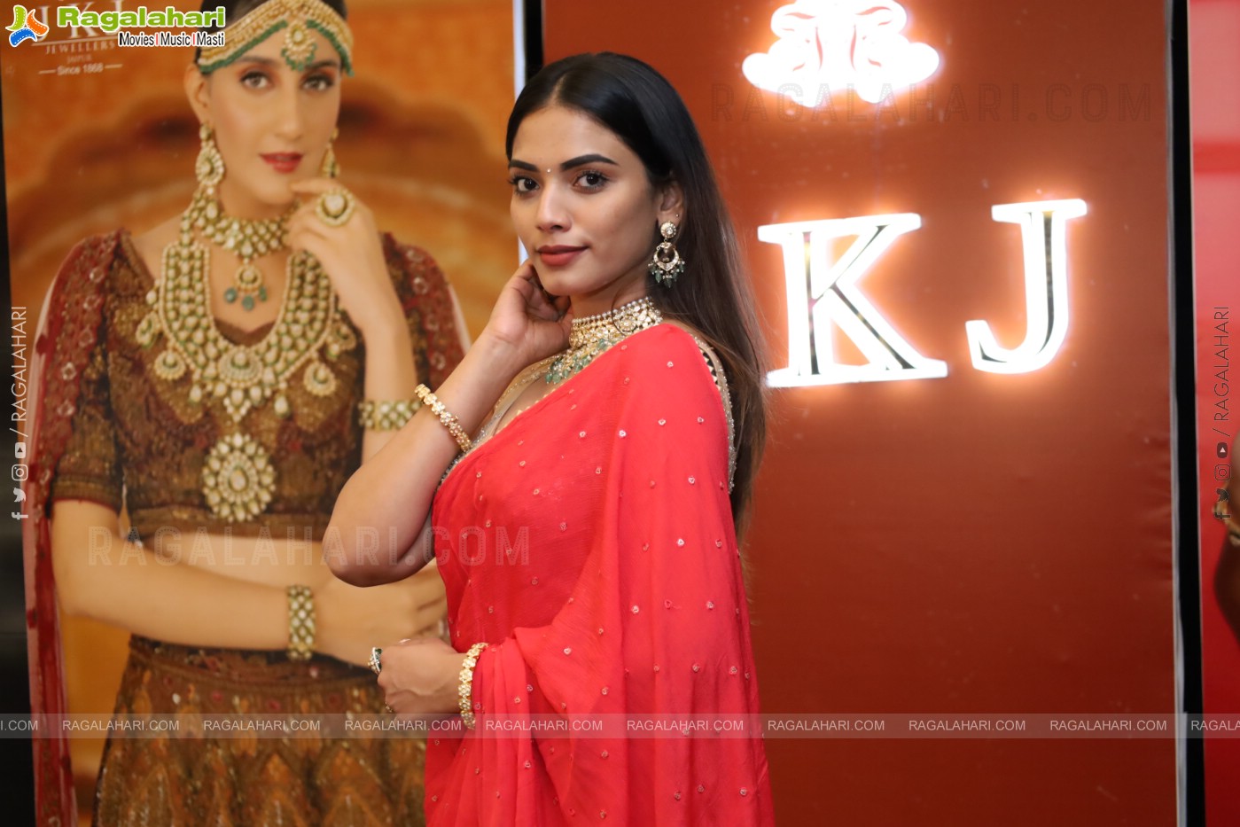 Grand Launch of Exclusive Fine Polki Diamond Jewellery Exhibition, Hyderabad