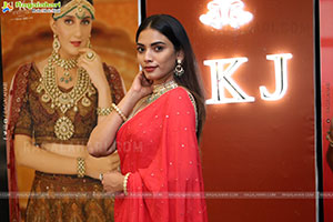 Polki Diamond Jewellery Exhibition Launch & Showcase Event