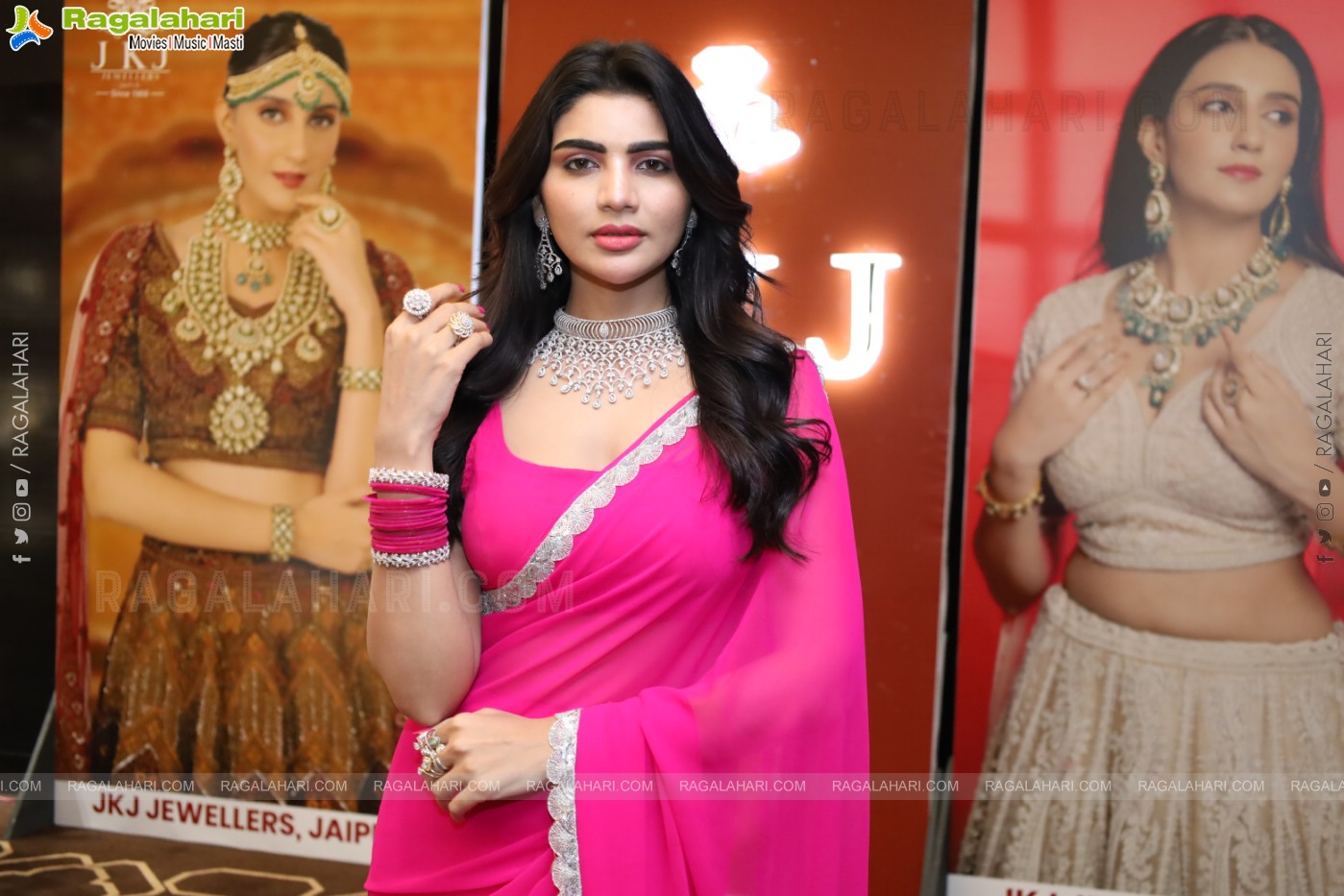 Grand Launch of Exclusive Fine Polki Diamond Jewellery Exhibition, Hyderabad