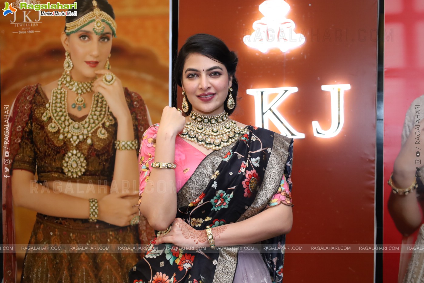 Grand Launch of Exclusive Fine Polki Diamond Jewellery Exhibition, Hyderabad