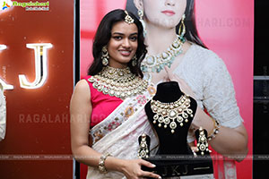 Polki Diamond Jewellery Exhibition Launch & Showcase Event