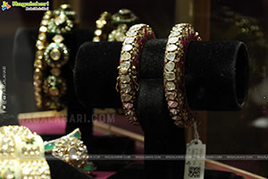 Polki Diamond Jewellery Exhibition Launch & Showcase Event