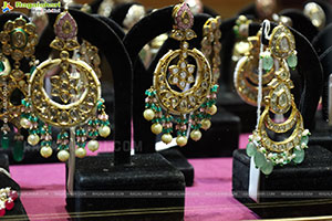 Polki Diamond Jewellery Exhibition Launch & Showcase Event