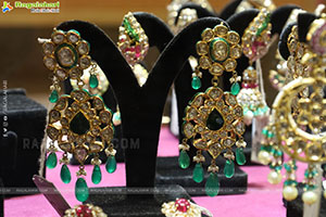 Polki Diamond Jewellery Exhibition Launch & Showcase Event