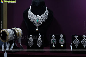 Polki Diamond Jewellery Exhibition Launch & Showcase Event