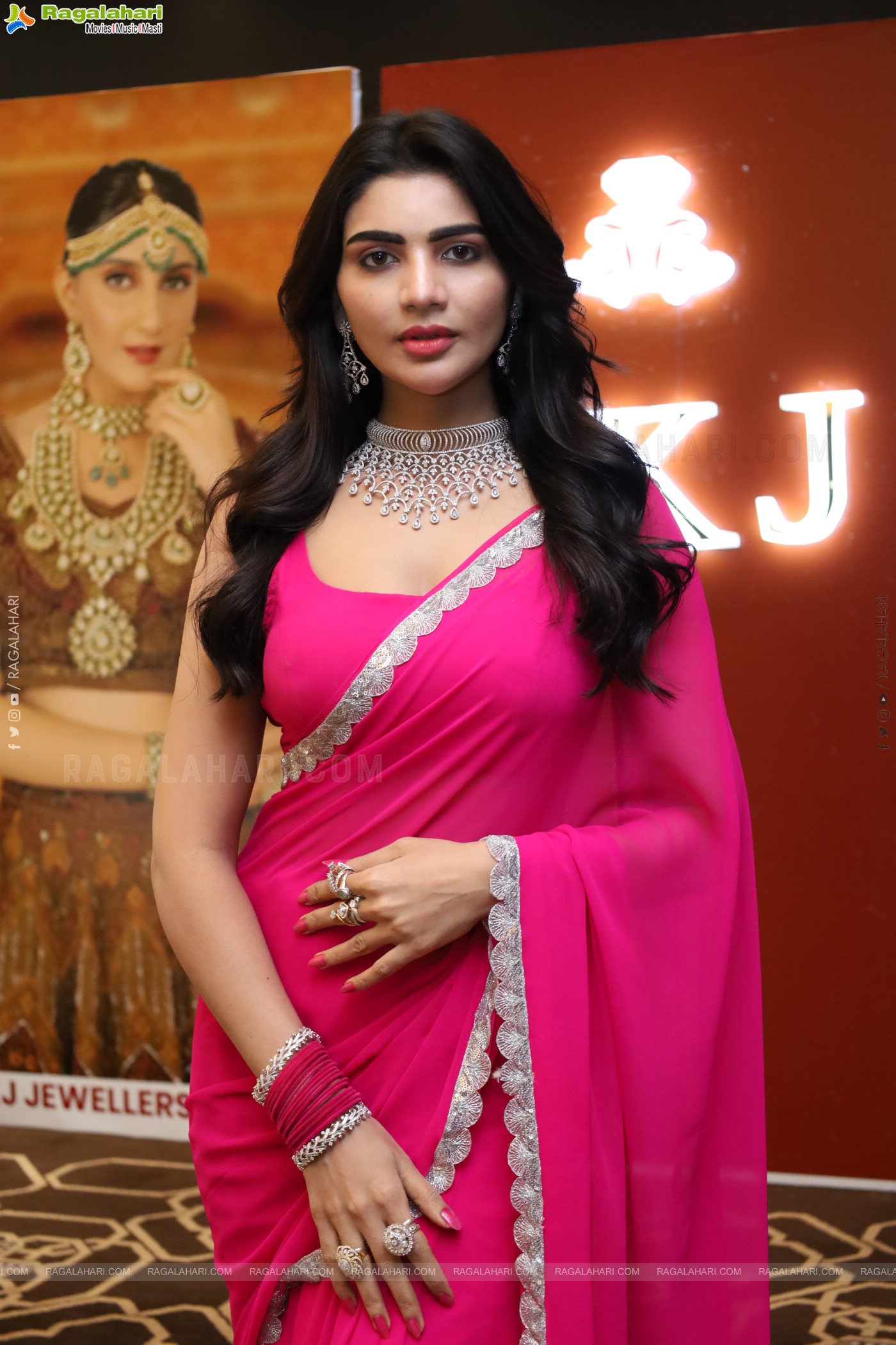 Grand Launch of Exclusive Fine Polki Diamond Jewellery Exhibition, Hyderabad