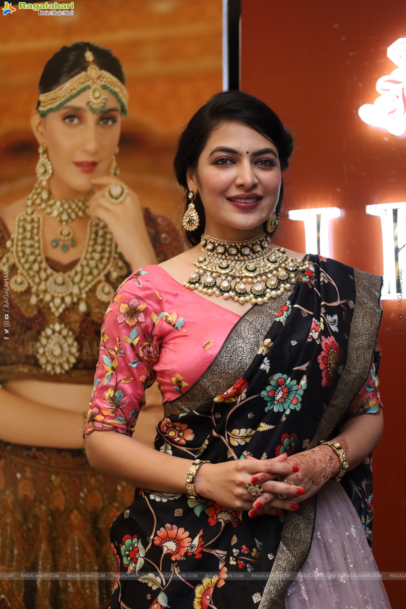 Grand Launch of Exclusive Fine Polki Diamond Jewellery Exhibition, Hyderabad