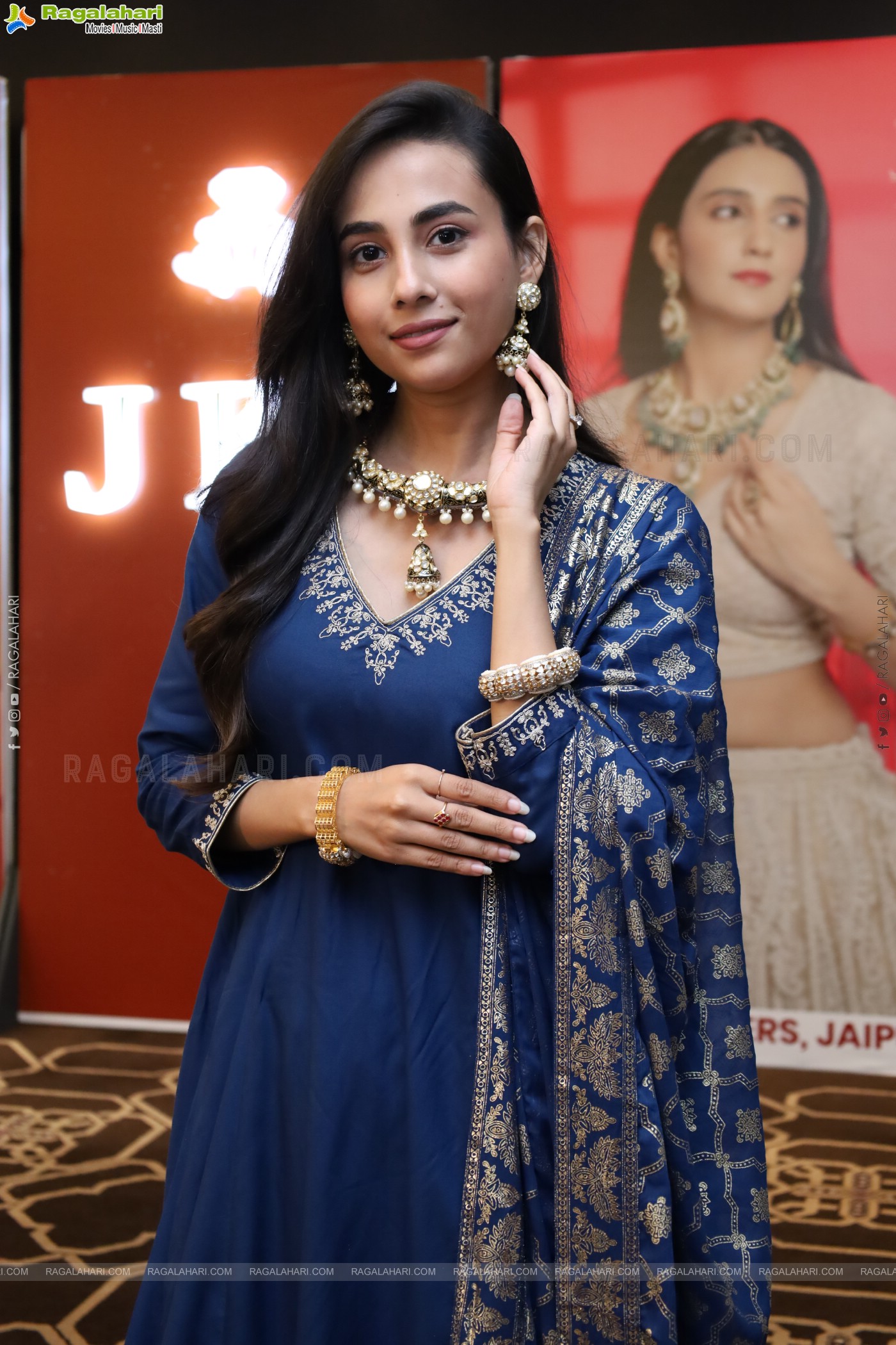 Grand Launch of Exclusive Fine Polki Diamond Jewellery Exhibition, Hyderabad