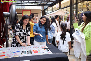 Poparazzi First Edition Launch Event, Hyderabad 