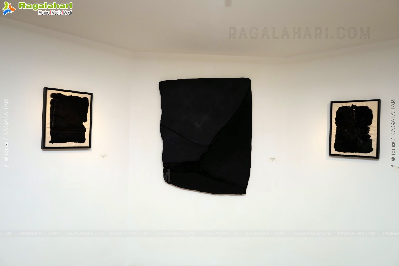 Triloka - Exploring the Poetics of Materiality at Shrishti Art Gallery