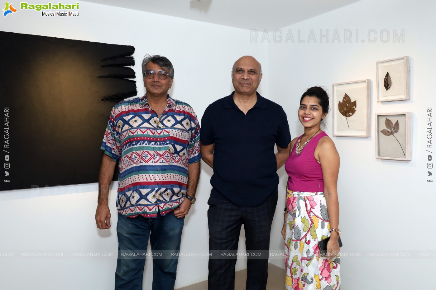 Triloka - Exploring the Poetics of Materiality at Shrishti Art Gallery