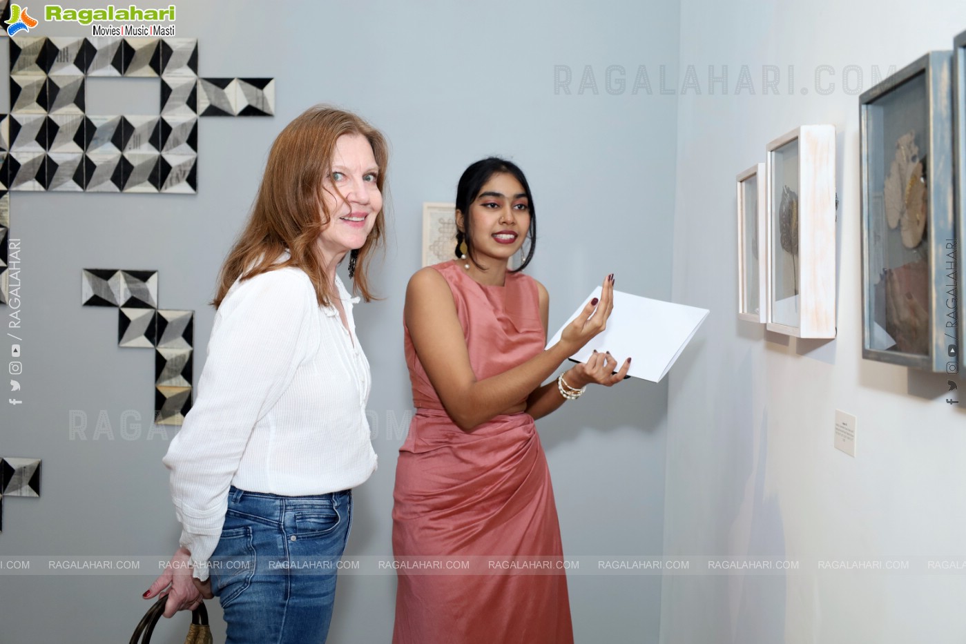 Triloka - Exploring the Poetics of Materiality at Shrishti Art Gallery