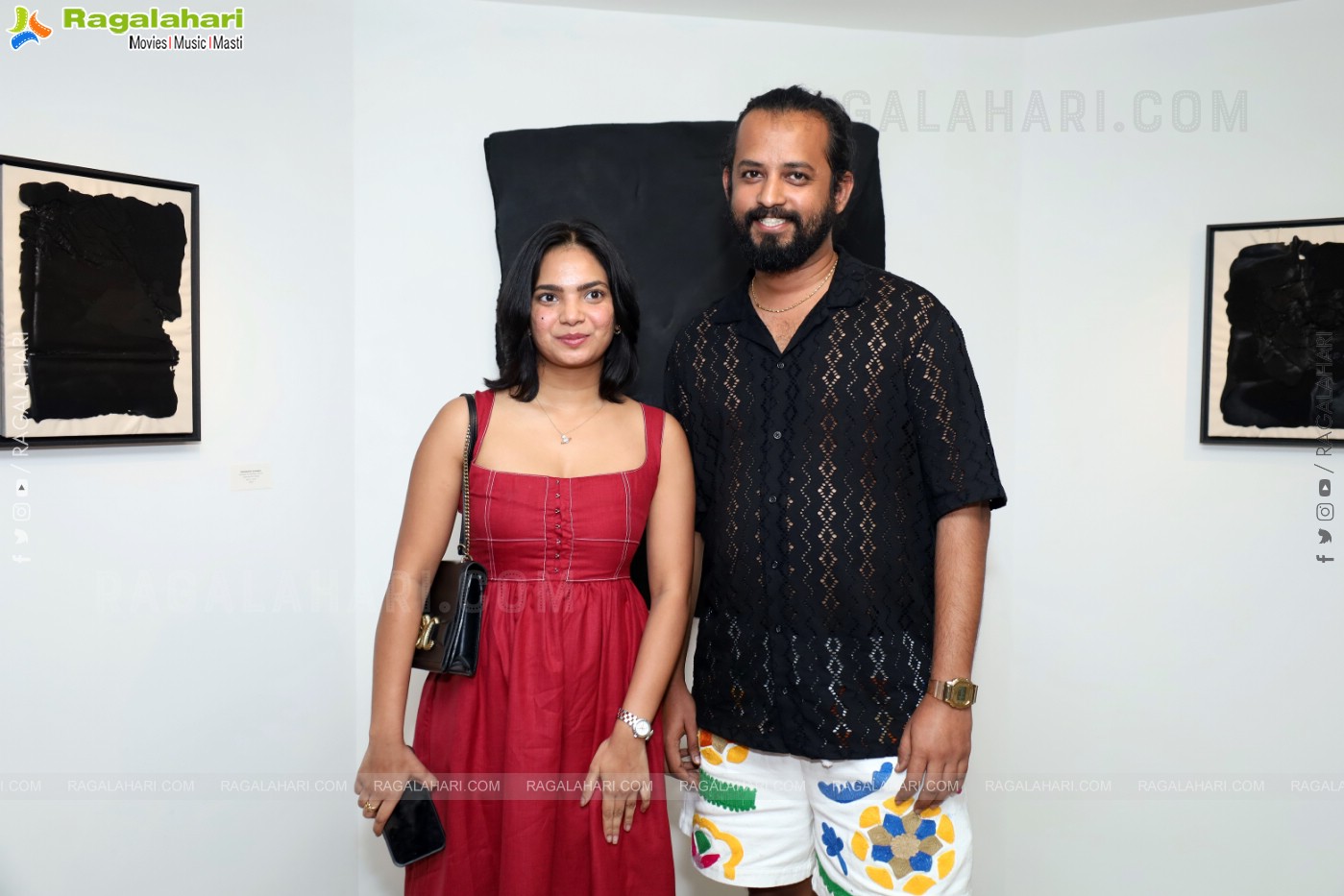 Triloka - Exploring the Poetics of Materiality at Shrishti Art Gallery