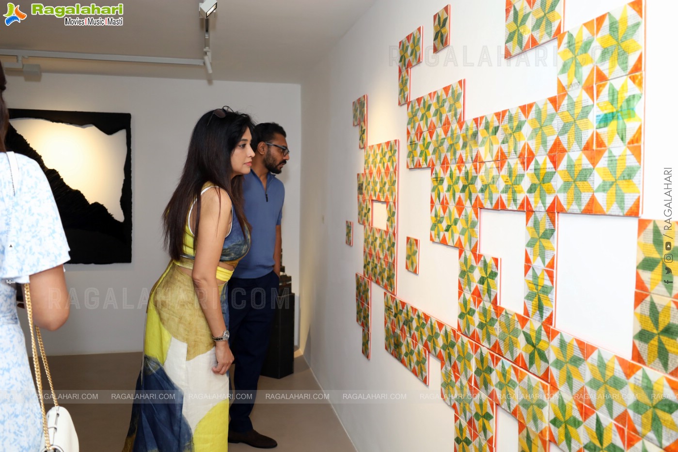 Triloka - Exploring the Poetics of Materiality at Shrishti Art Gallery