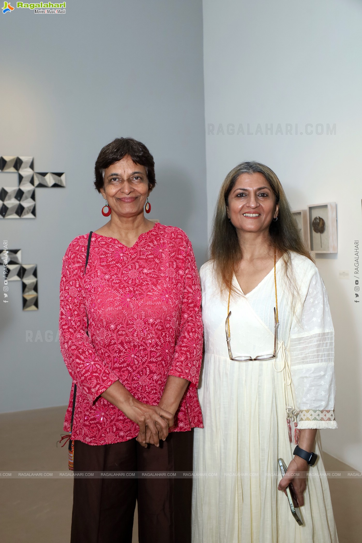 Triloka - Exploring the Poetics of Materiality at Shrishti Art Gallery