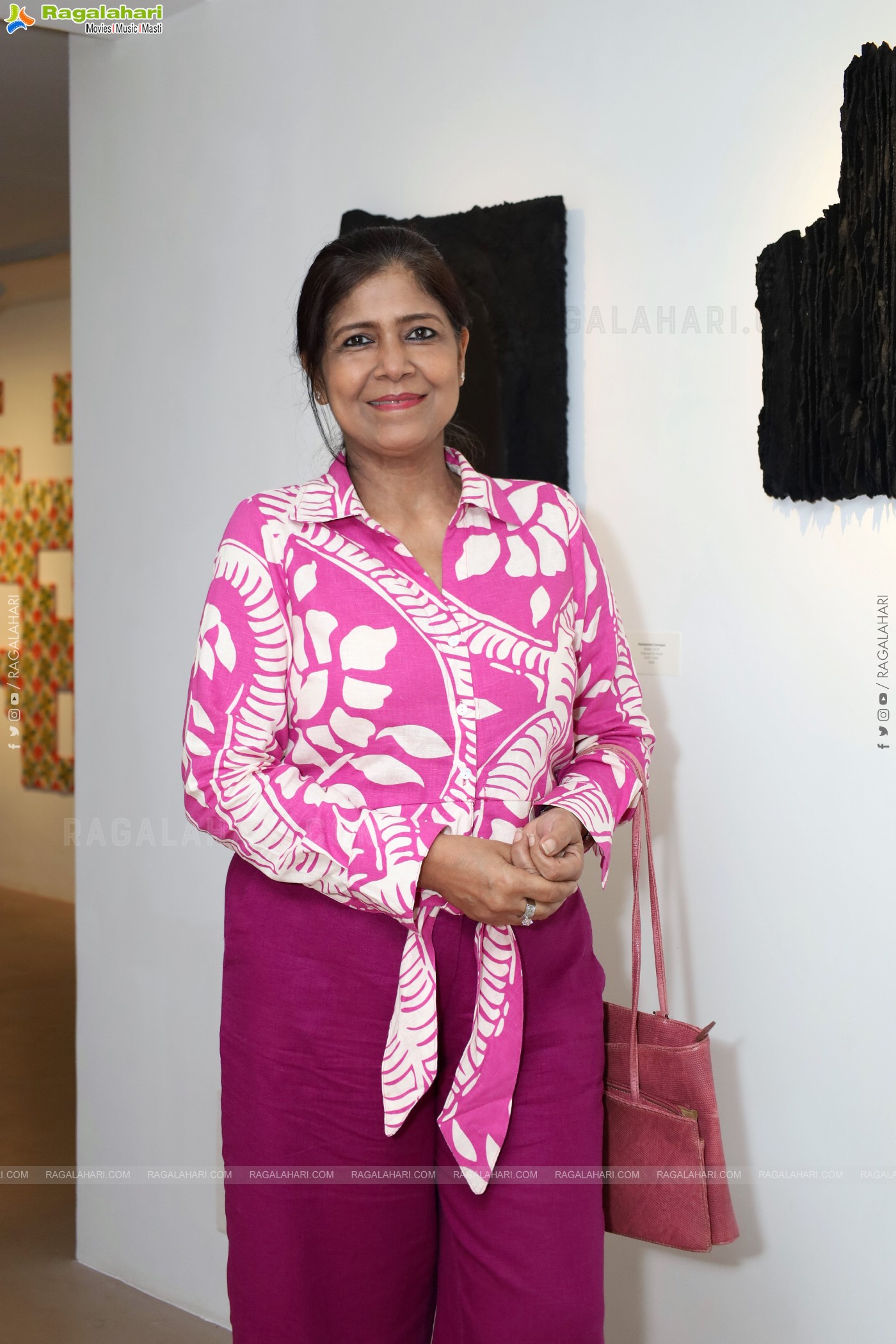 Triloka - Exploring the Poetics of Materiality at Shrishti Art Gallery