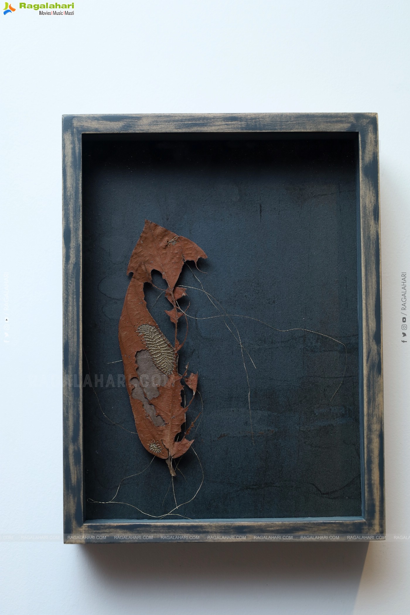 Triloka - Exploring the Poetics of Materiality at Shrishti Art Gallery