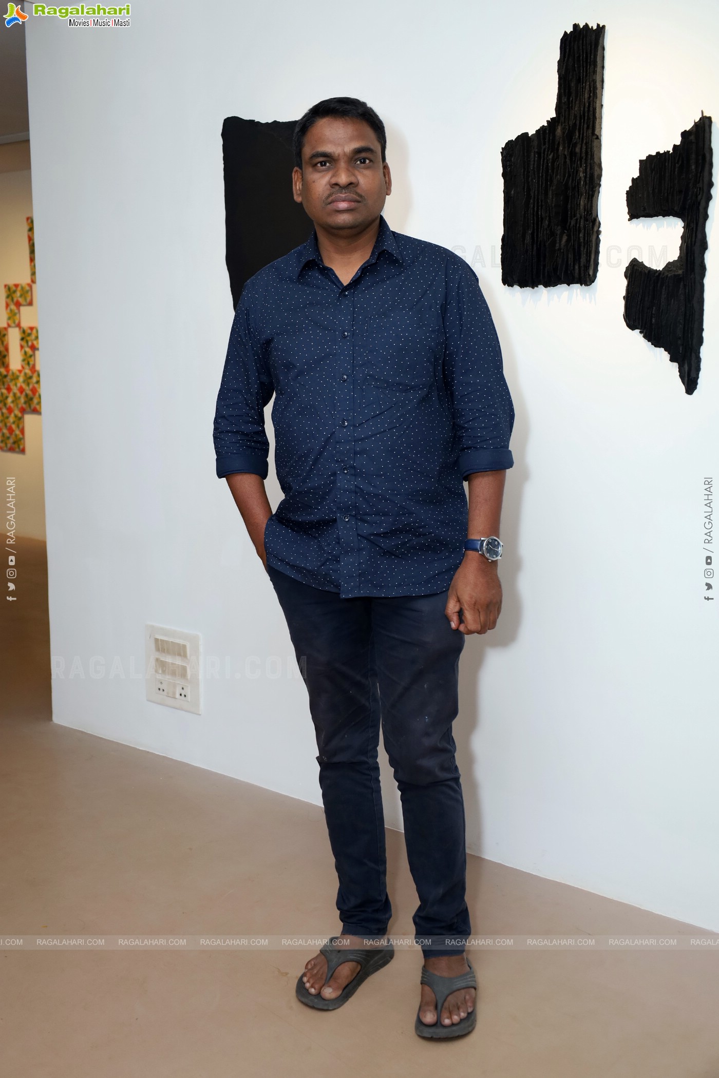 Triloka - Exploring the Poetics of Materiality at Shrishti Art Gallery