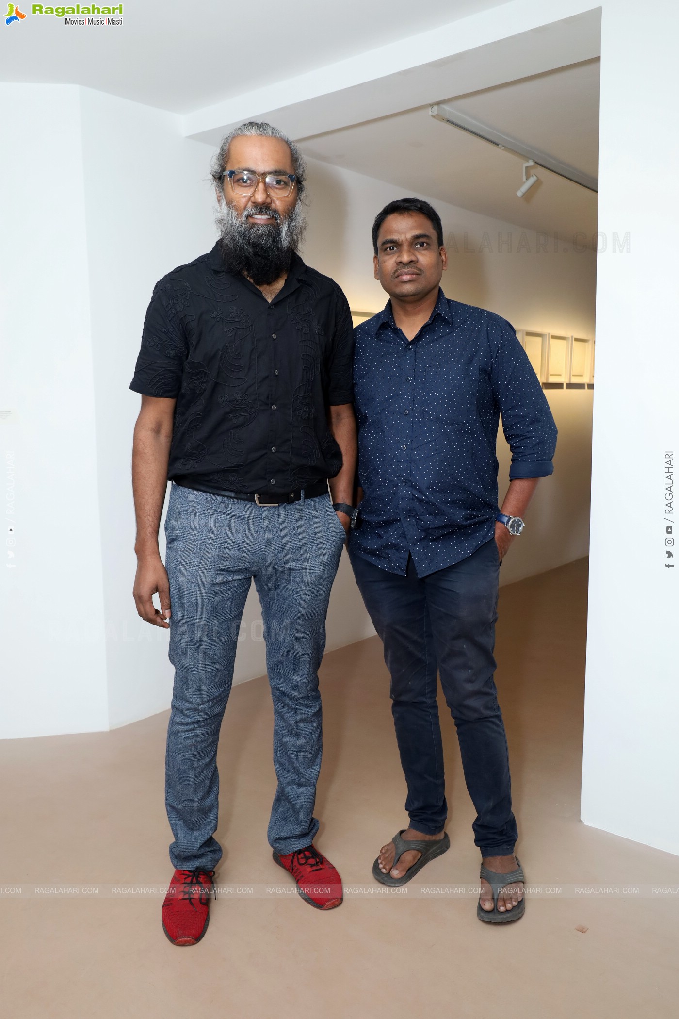 Triloka - Exploring the Poetics of Materiality at Shrishti Art Gallery