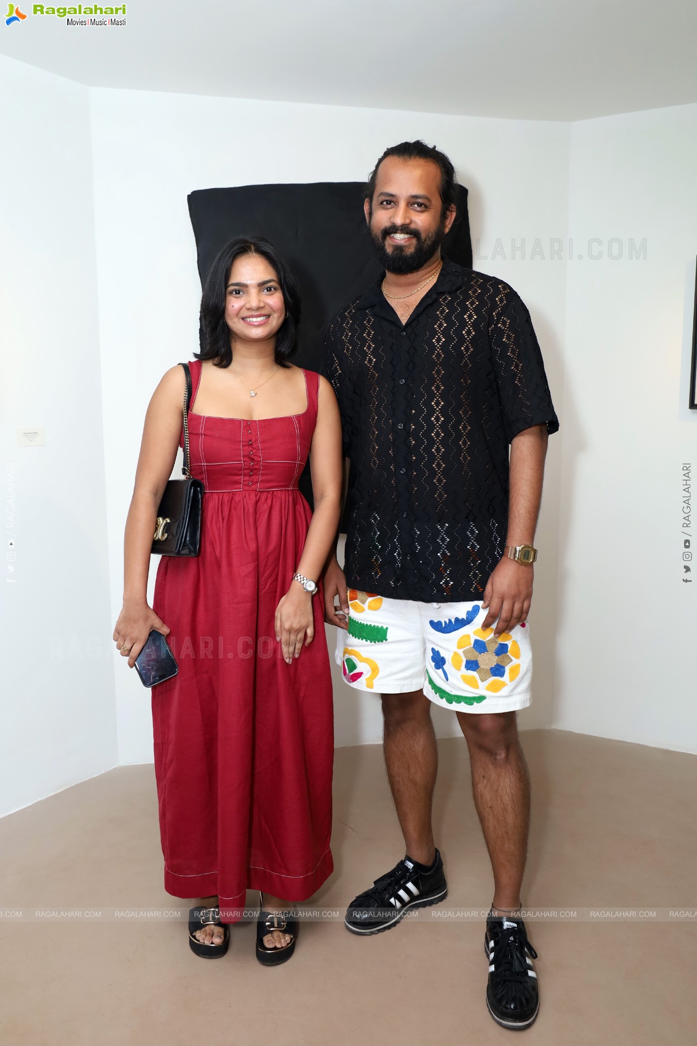 Triloka - Exploring the Poetics of Materiality at Shrishti Art Gallery