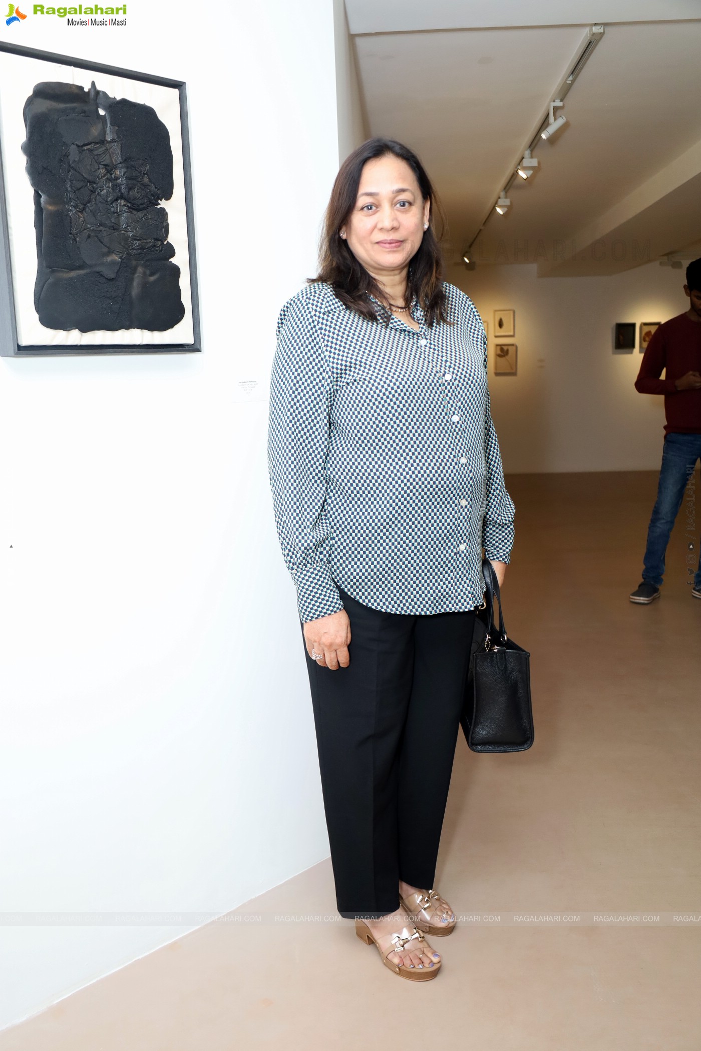 Triloka - Exploring the Poetics of Materiality at Shrishti Art Gallery