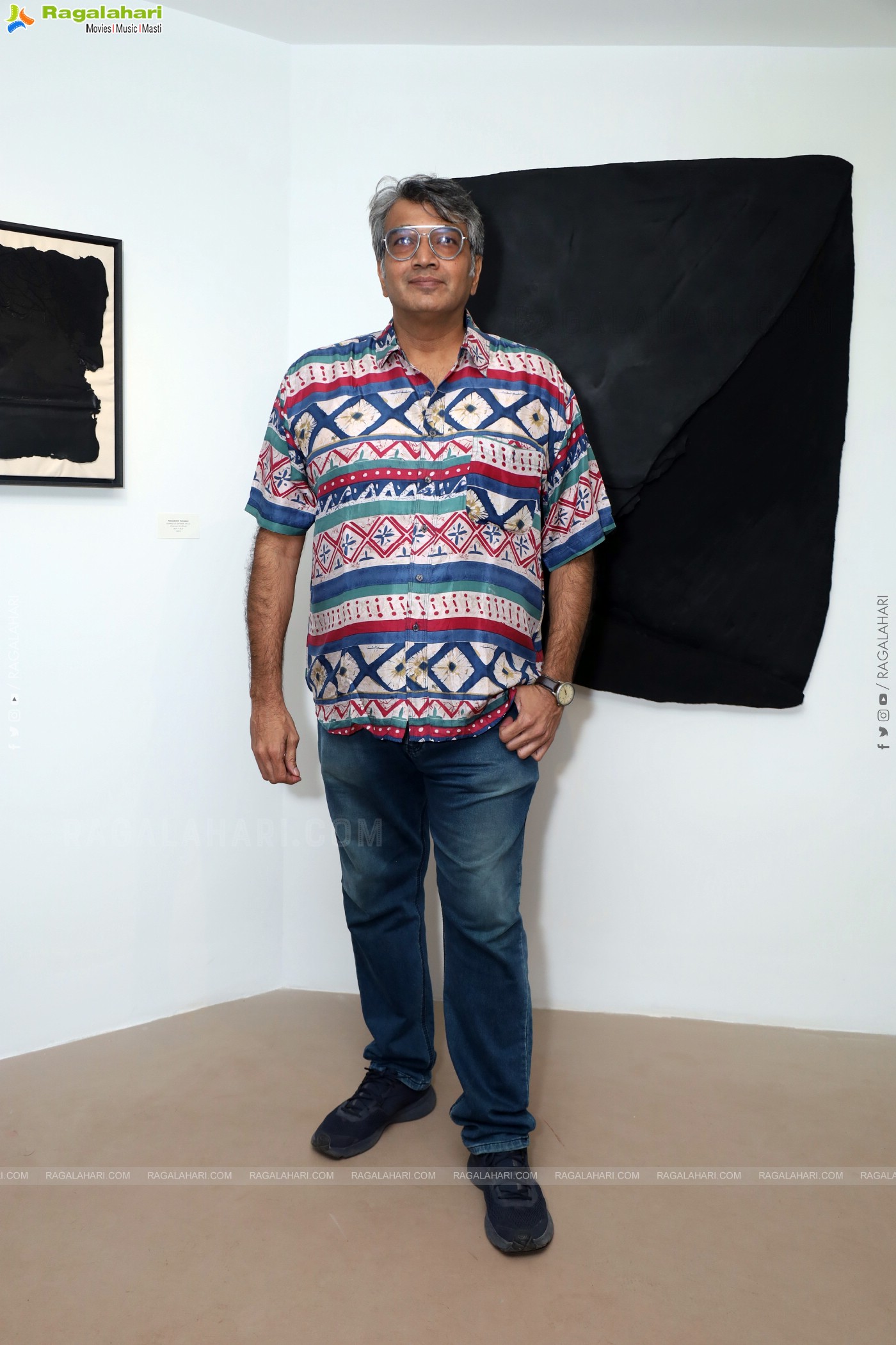 Triloka - Exploring the Poetics of Materiality at Shrishti Art Gallery