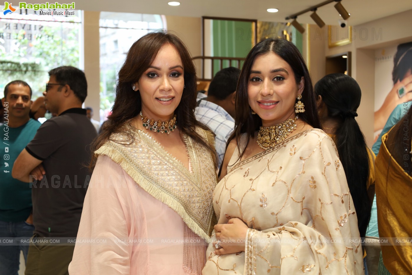 Grand Inauguration of Tyohaar Silver Jewellery Showroom, Hyderabad