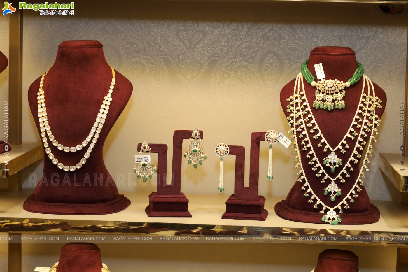 Grand Inauguration of Tyohaar Silver Jewellery Showroom, Hyderabad