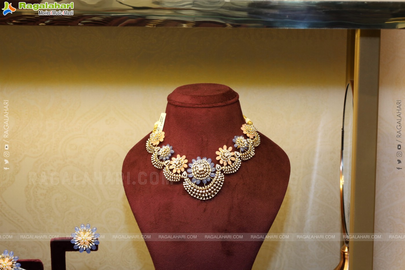 Grand Inauguration of Tyohaar Silver Jewellery Showroom, Hyderabad