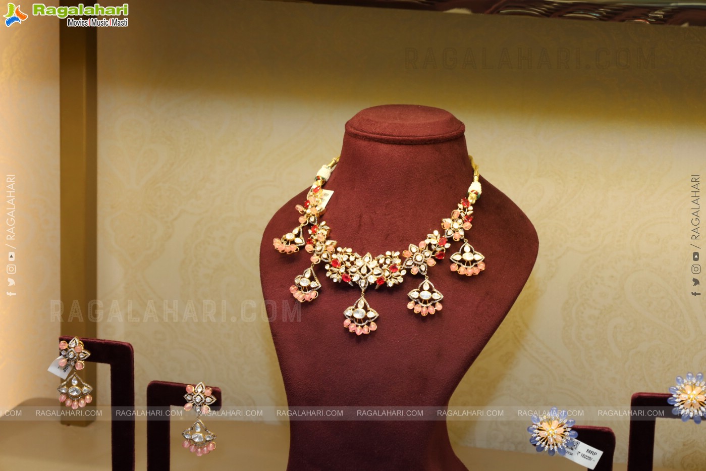 Grand Inauguration of Tyohaar Silver Jewellery Showroom, Hyderabad