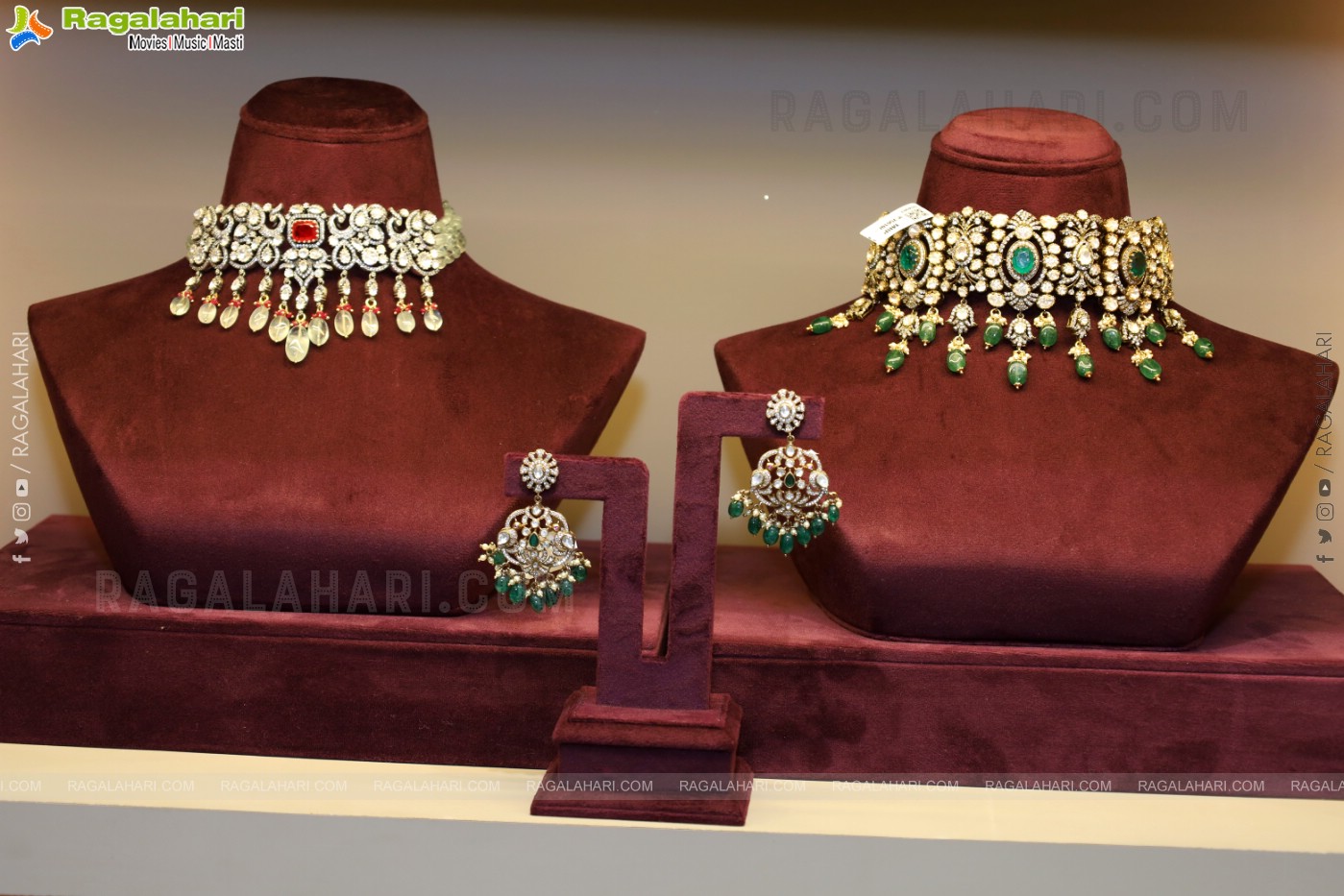 Grand Inauguration of Tyohaar Silver Jewellery Showroom, Hyderabad