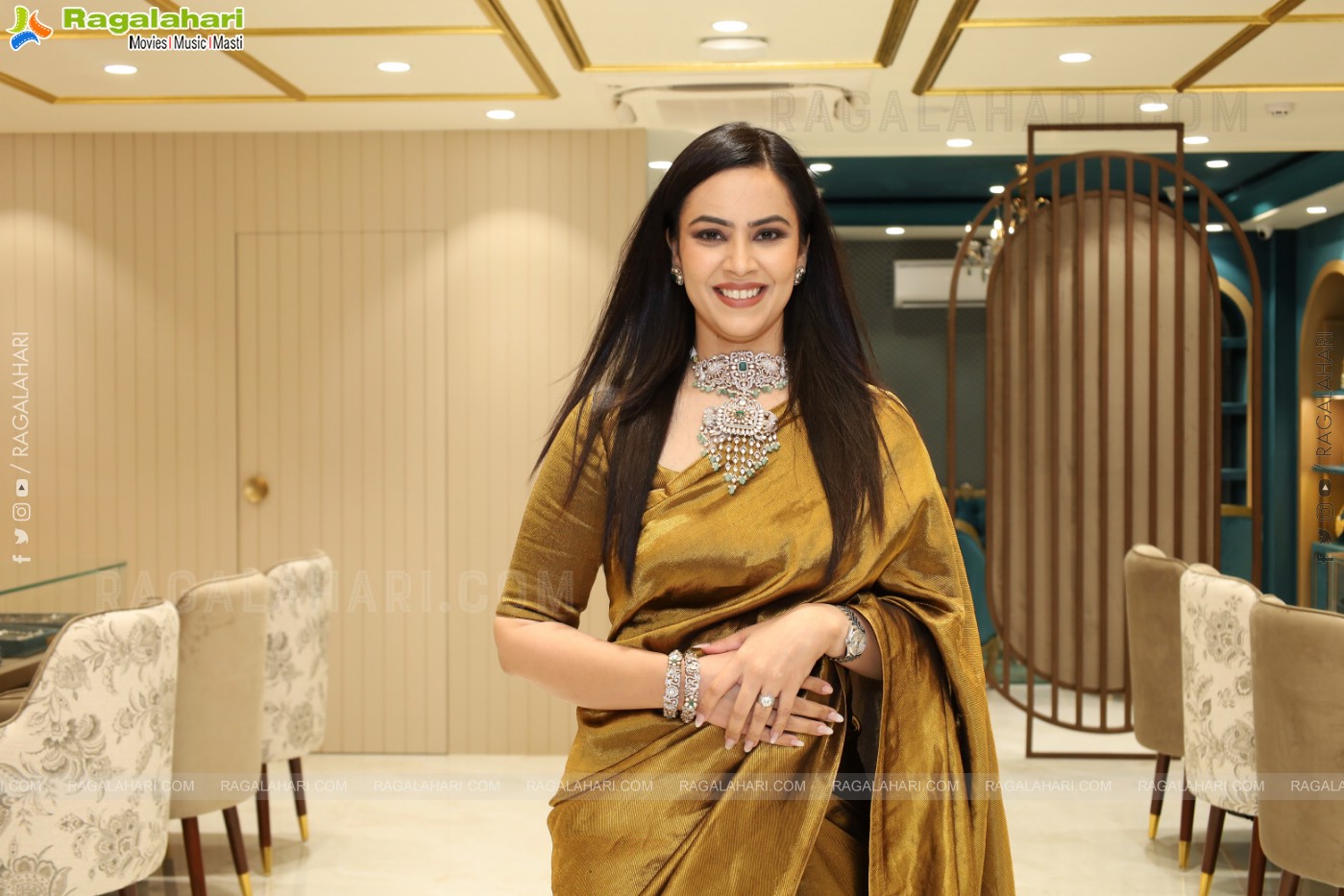 Grand Inauguration of Tyohaar Silver Jewellery Showroom, Hyderabad