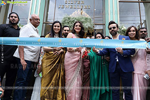 Grand Inauguration of Tyohaar Silver Jewellery Showroom, Hyd