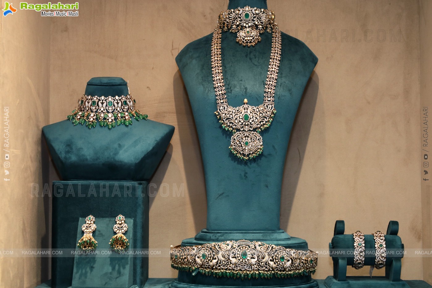 Grand Inauguration of Tyohaar Silver Jewellery Showroom, Hyderabad