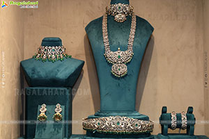 Grand Inauguration of Tyohaar Silver Jewellery Showroom, Hyd