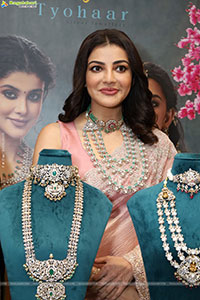 Grand Inauguration of Tyohaar Silver Jewellery Showroom, Hyd