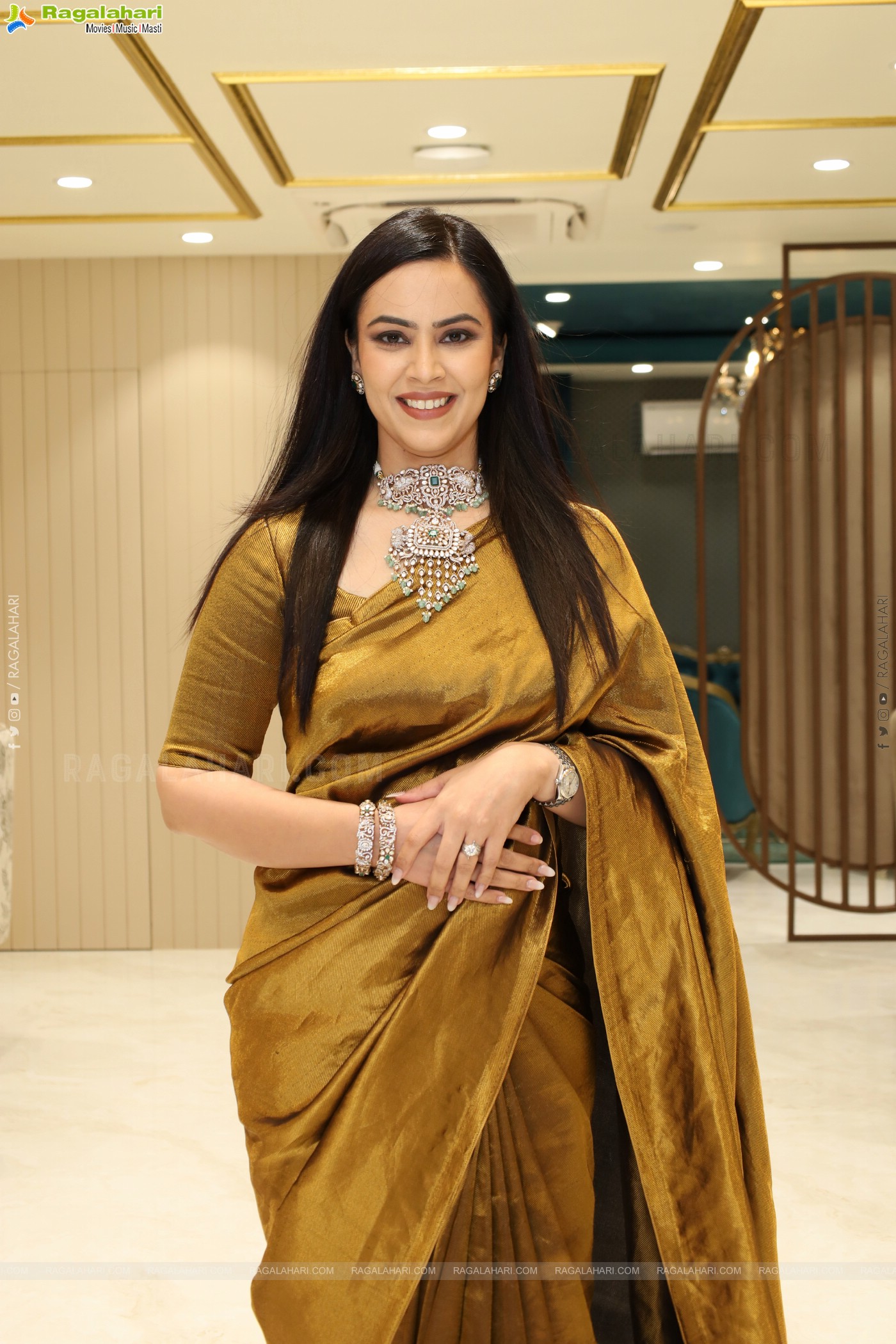 Grand Inauguration of Tyohaar Silver Jewellery Showroom, Hyderabad